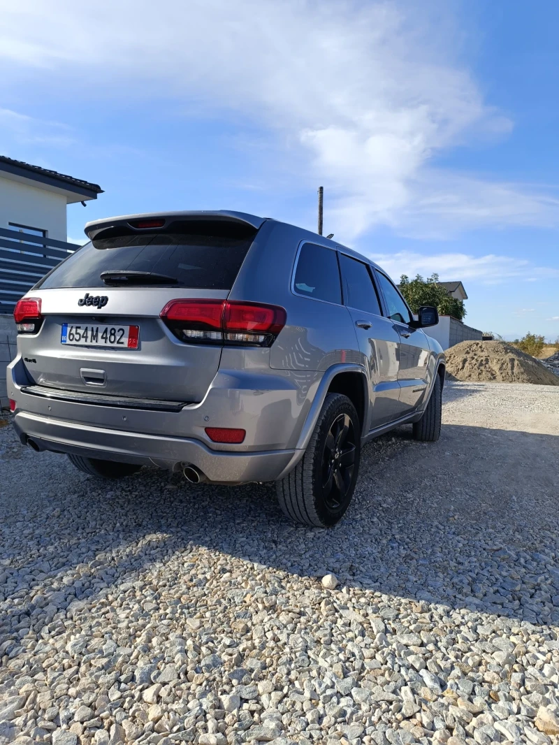 Jeep Grand cherokee Вече е с нови зимни гуми ханкок за 1900лв, снимка 4 - Автомобили и джипове - 47579991