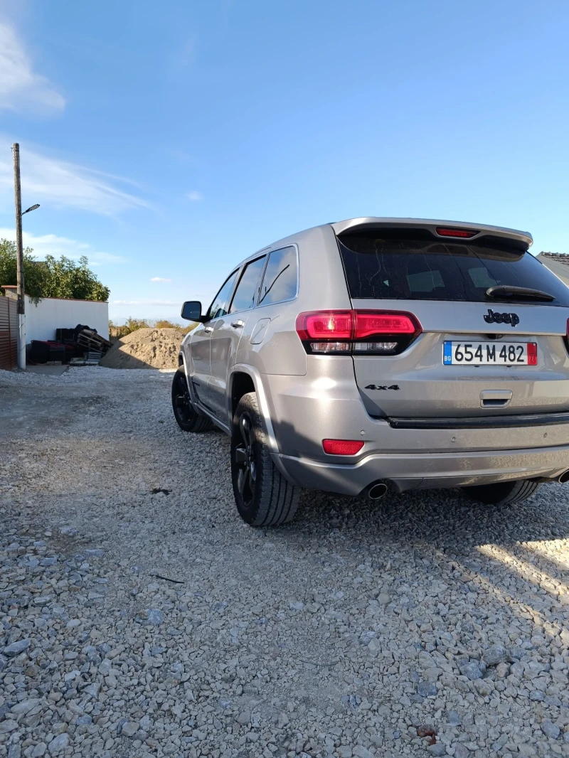 Jeep Grand cherokee Вече е с нови зимни гуми ханкок за 1900лв, снимка 6 - Автомобили и джипове - 47579991