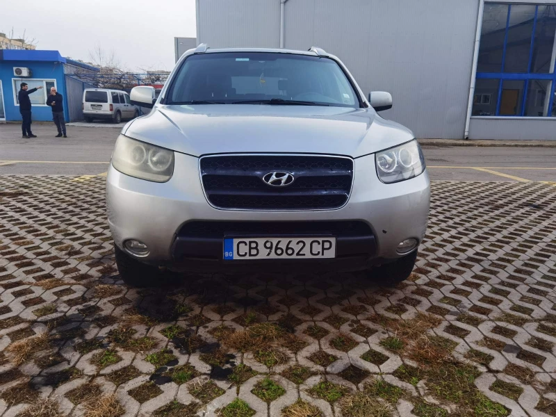 Hyundai Santa fe 2.2CRDI, снимка 4 - Автомобили и джипове - 47581284