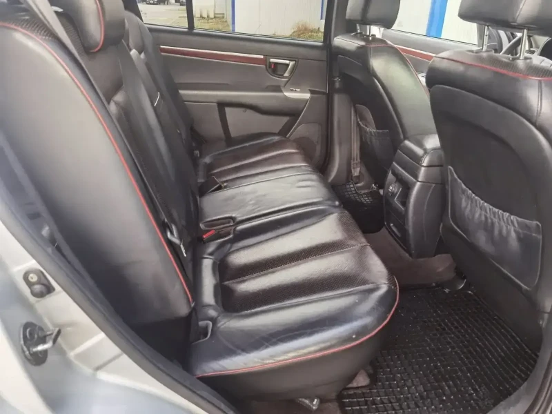 Hyundai Santa fe 2.2CRDI, снимка 8 - Автомобили и джипове - 47581284