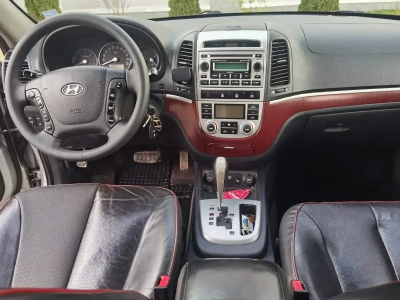 Hyundai Santa fe 2.2CRDI, снимка 5 - Автомобили и джипове - 47581284