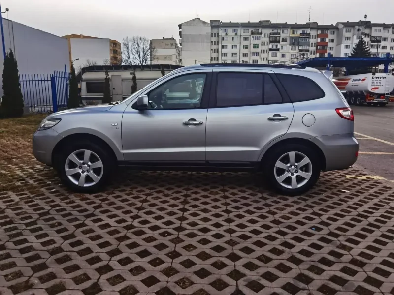 Hyundai Santa fe 2.2CRDI, снимка 1 - Автомобили и джипове - 47581284