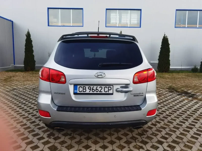 Hyundai Santa fe 2.2CRDI, снимка 3 - Автомобили и джипове - 47581284