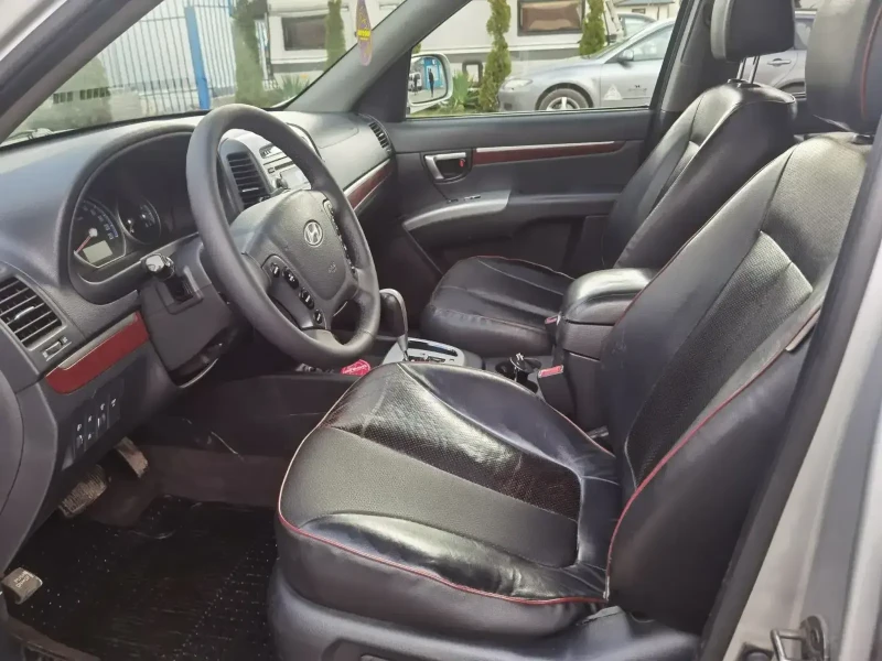 Hyundai Santa fe 2.2CRDI, снимка 7 - Автомобили и джипове - 47581284