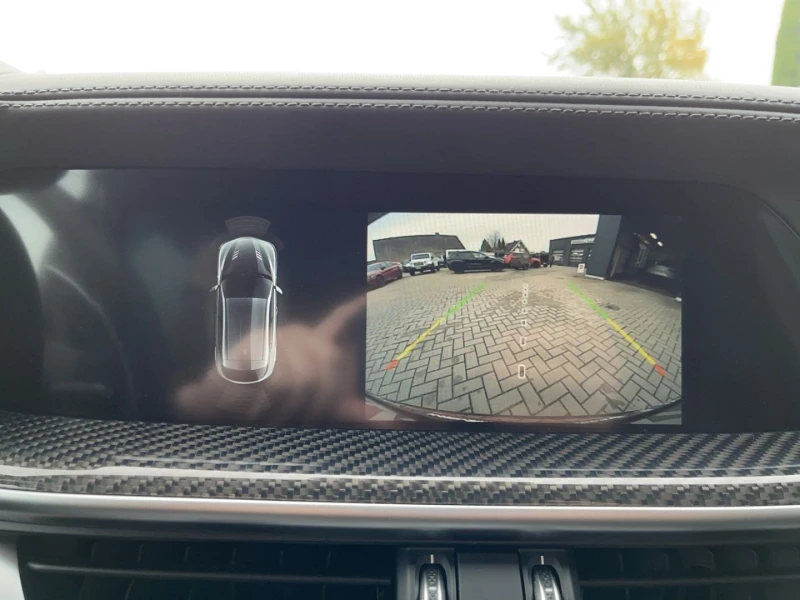 Alfa Romeo Stelvio Q4 360 CAMERA NAVI HARMAN-KARDON , снимка 10 - Автомобили и джипове - 47702421