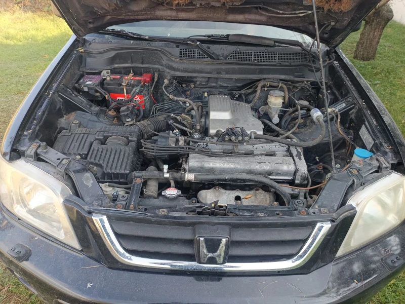 Honda Cr-v 2.0 Газ.Инж. 147 к.с., снимка 12 - Автомобили и джипове - 47802749