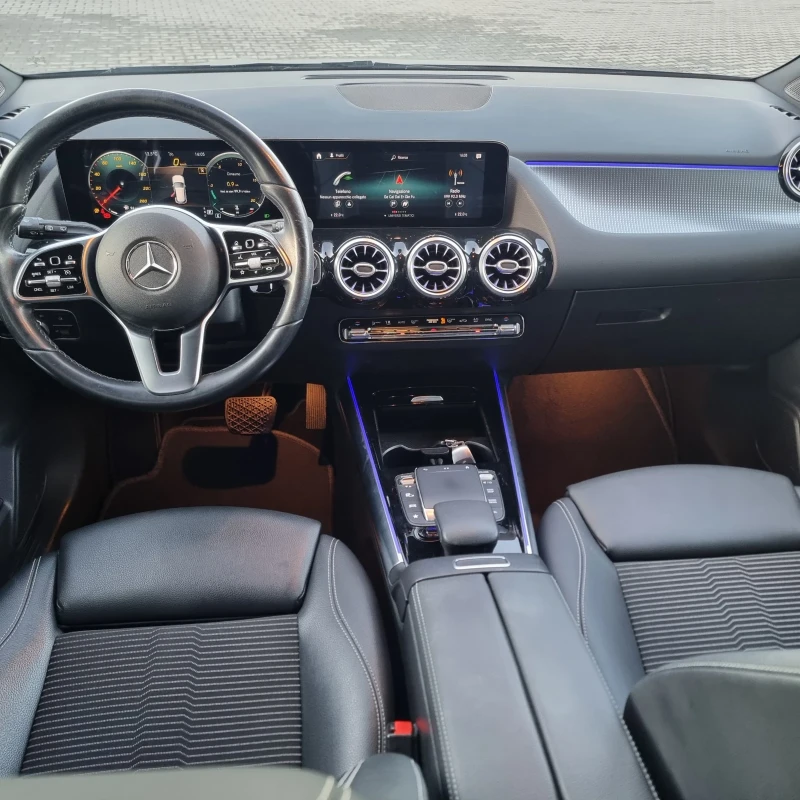 Mercedes-Benz GLA 2.0 CDI, снимка 9 - Автомобили и джипове - 48130155