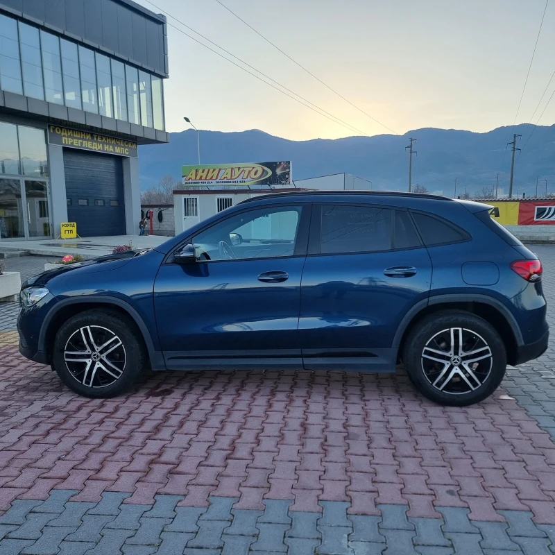 Mercedes-Benz GLA 2.0 CDI, снимка 2 - Автомобили и джипове - 48130155