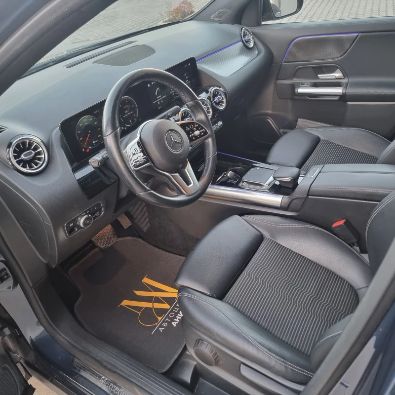 Mercedes-Benz GLA 2.0 CDI, снимка 12 - Автомобили и джипове - 48130155