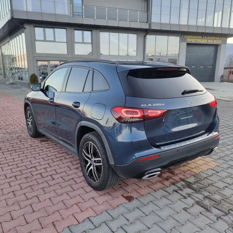 Mercedes-Benz GLA 2.0 CDI, снимка 3 - Автомобили и джипове - 48130155