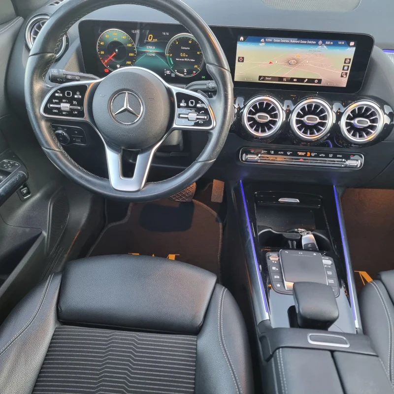 Mercedes-Benz GLA 2.0 CDI, снимка 10 - Автомобили и джипове - 48130155