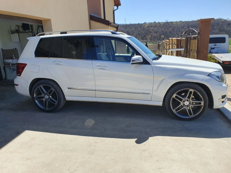 Mercedes-Benz GLK 220 CDI 4MATIC, снимка 6 - Автомобили и джипове - 48222695