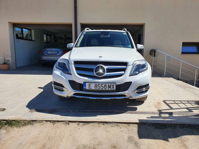 Mercedes-Benz GLK 220 CDI 4MATIC, снимка 2 - Автомобили и джипове - 48222695