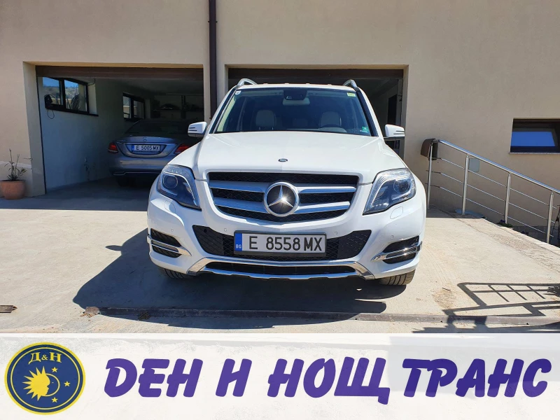 Mercedes-Benz GLK 220 CDI 4MATIC, снимка 1 - Автомобили и джипове - 48222695