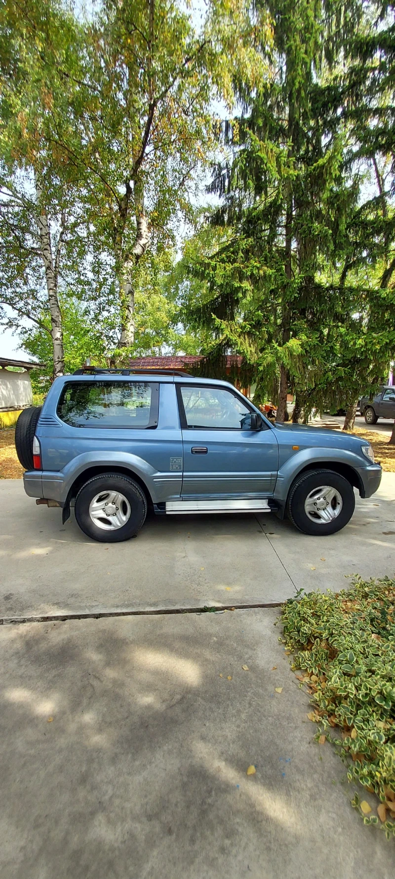 Toyota Land cruiser 90 3.4i, снимка 6 - Автомобили и джипове - 48706795