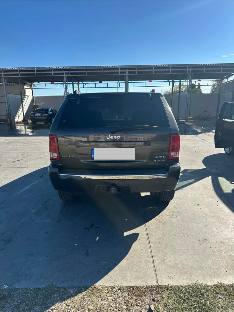 Jeep Grand cherokee 5.7 HEMI, снимка 2 - Автомобили и джипове - 49250295