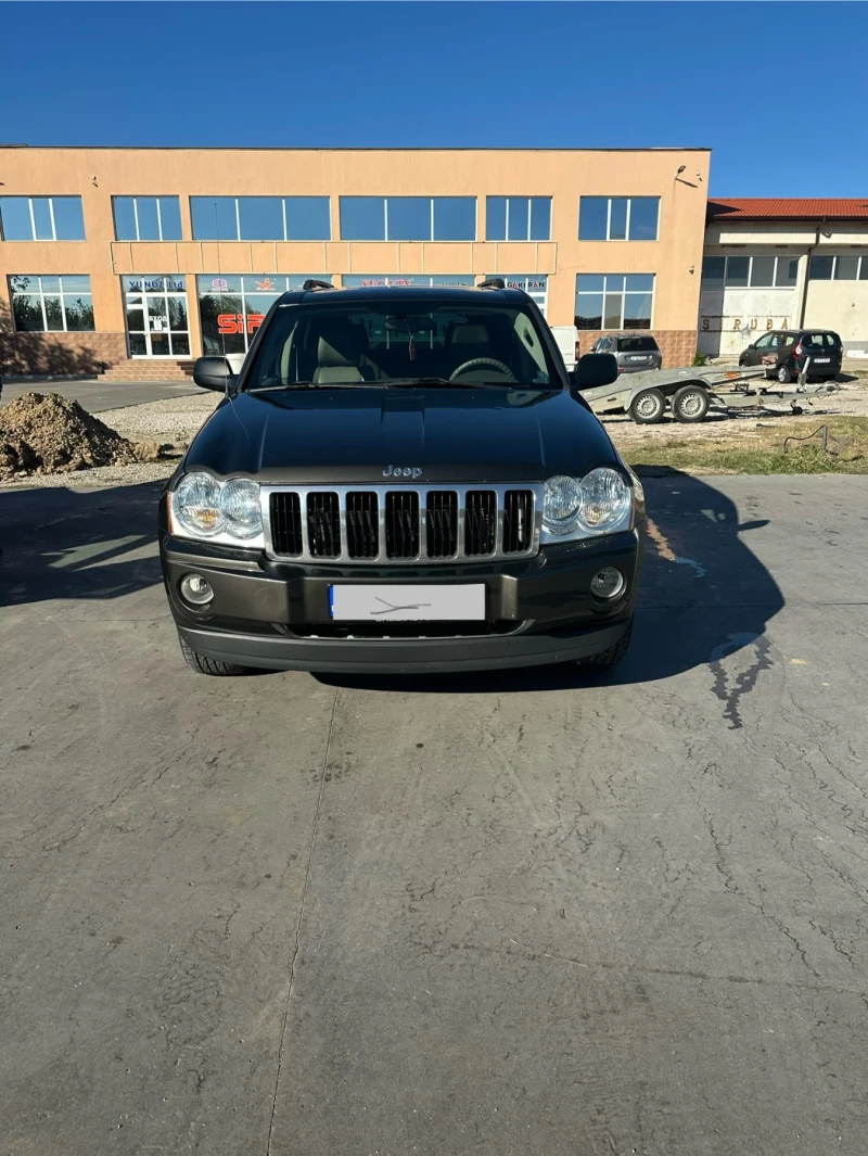 Jeep Grand cherokee 5.7 HEMI, снимка 1 - Автомобили и джипове - 49250295