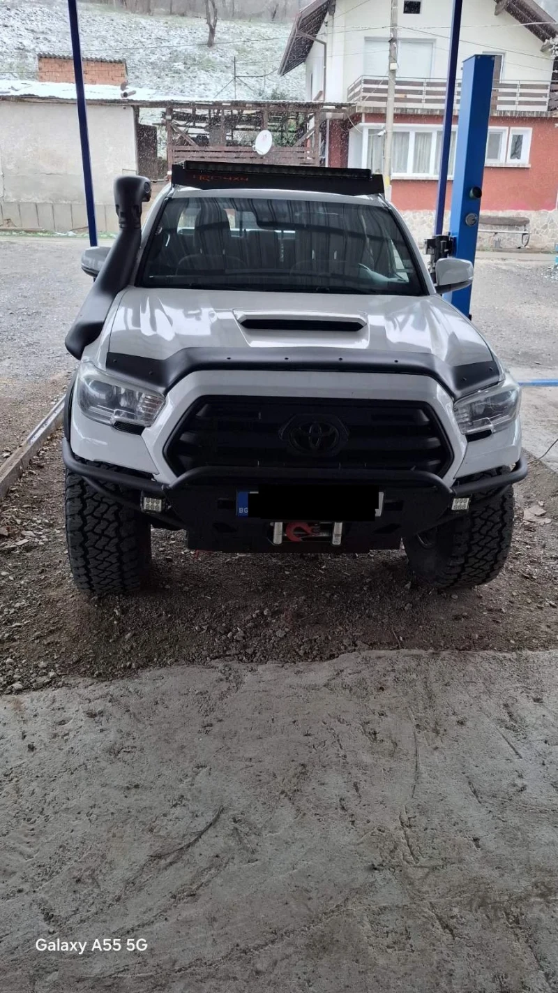 Toyota Tacoma, снимка 2 - Автомобили и джипове - 52310245