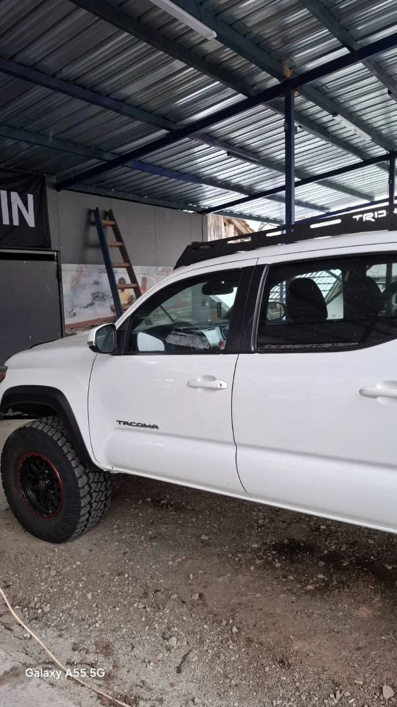 Toyota Tacoma, снимка 9 - Автомобили и джипове - 52310245