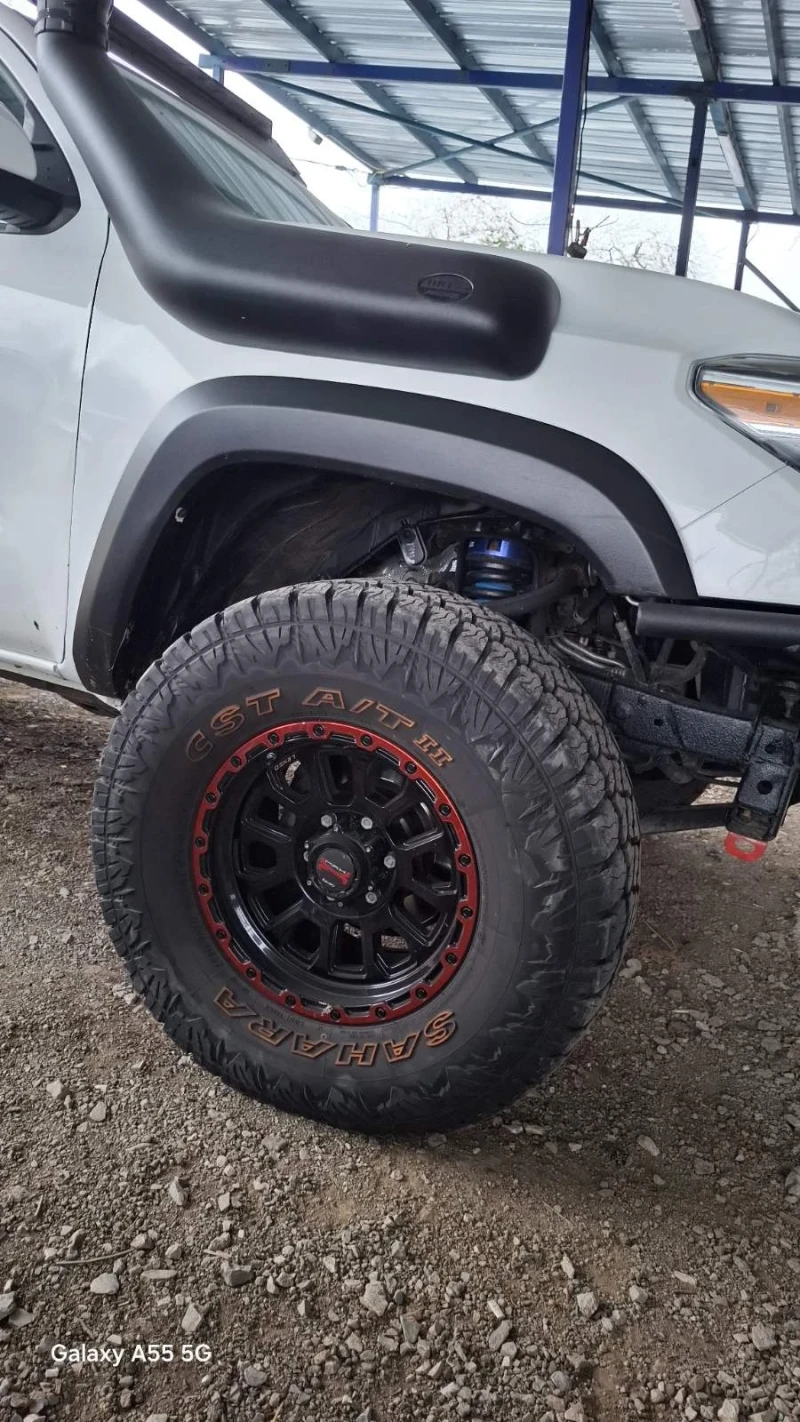 Toyota Tacoma, снимка 5 - Автомобили и джипове - 52310245