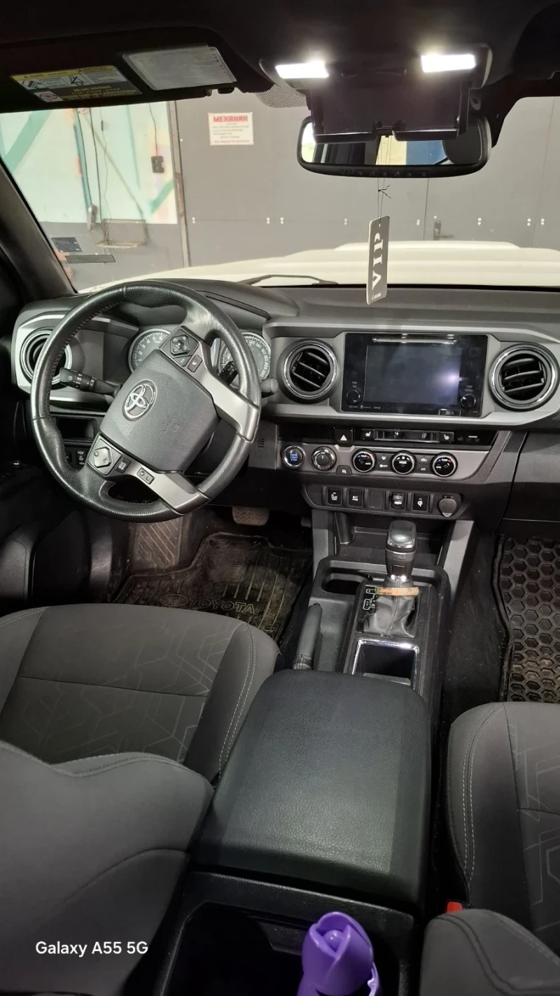 Toyota Tacoma, снимка 7 - Автомобили и джипове - 52310245