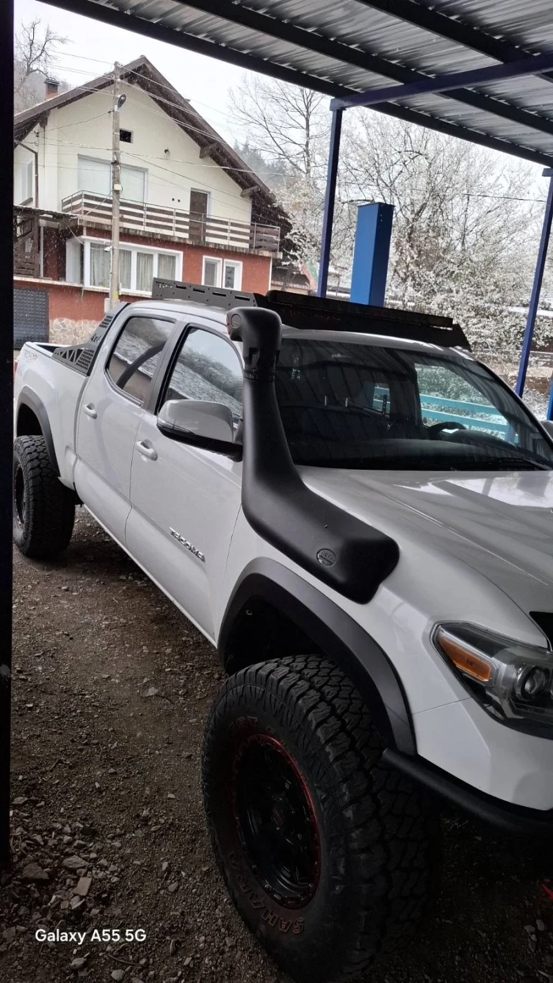 Toyota Tacoma, снимка 8 - Автомобили и джипове - 52310245