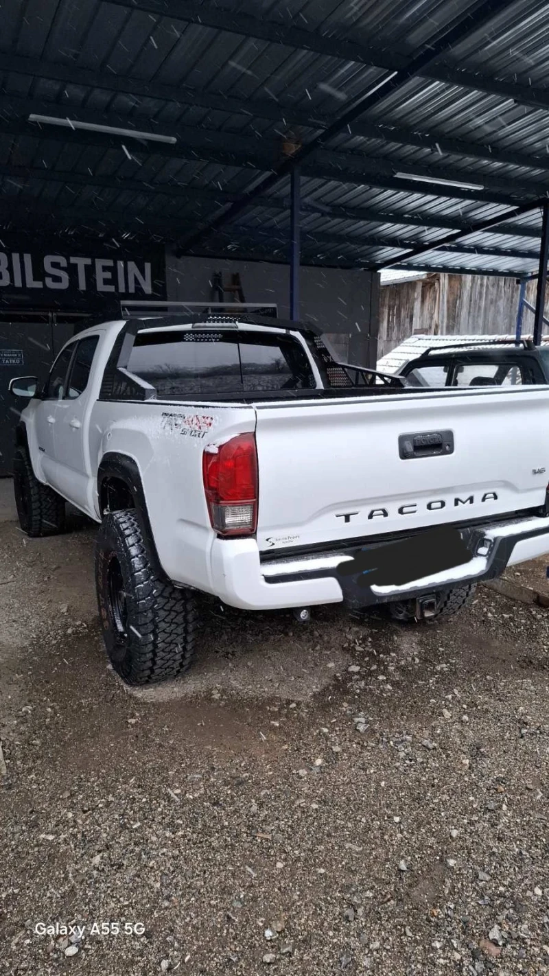 Toyota Tacoma, снимка 3 - Автомобили и джипове - 52310245