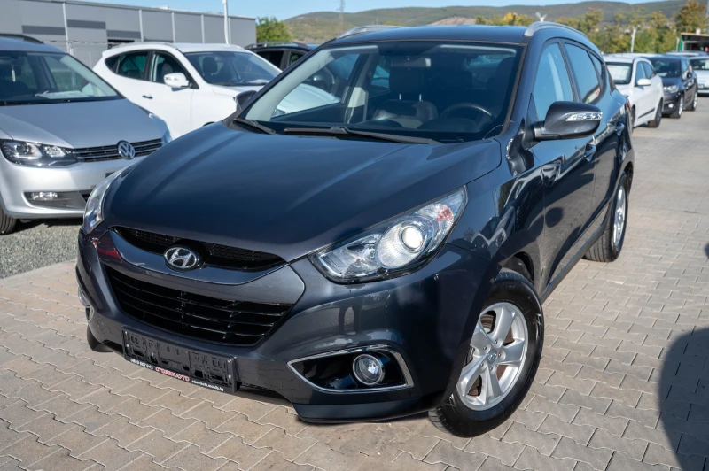 Hyundai IX35 2.0i* Бензин* 163кс* кожа