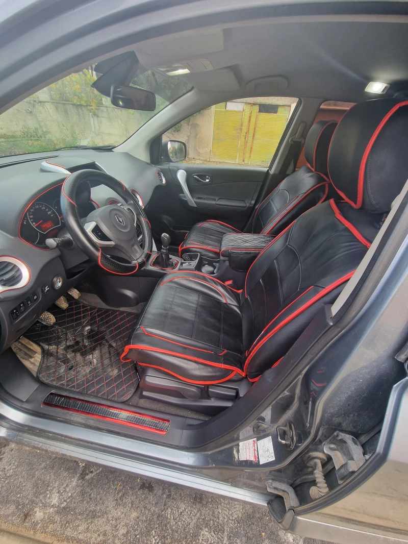 Renault Koleos 2.5i, снимка 5 - Автомобили и джипове - 52217246