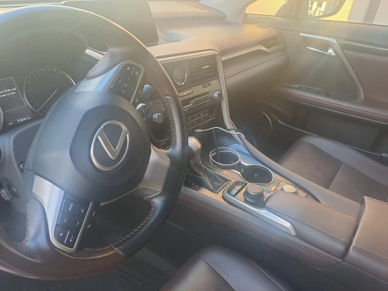 Lexus RX 450h plus, снимка 7 - Автомобили и джипове - 52676536