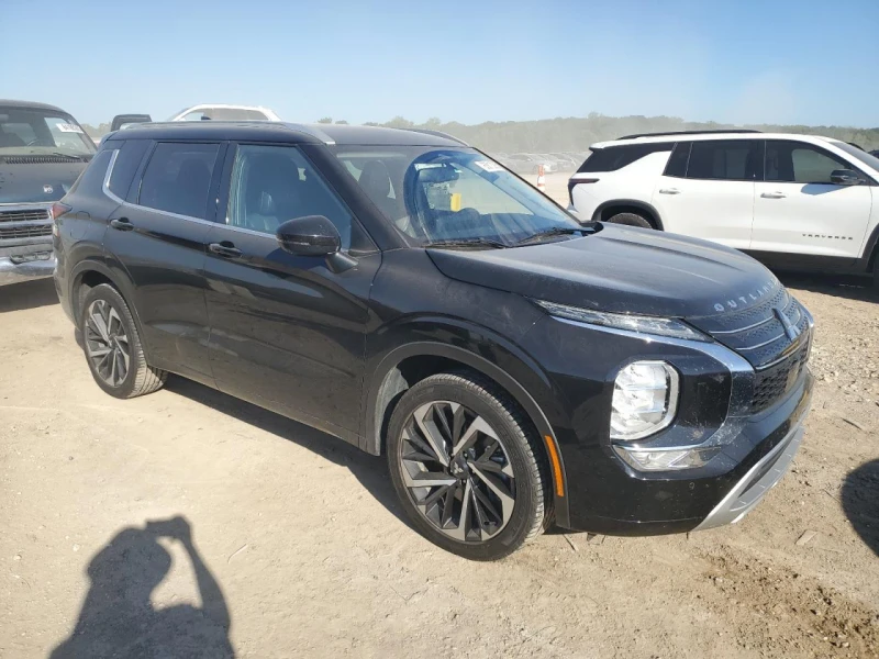 Mitsubishi Outlander 2.5 SEL, снимка 5 - Автомобили и джипове - 52747760