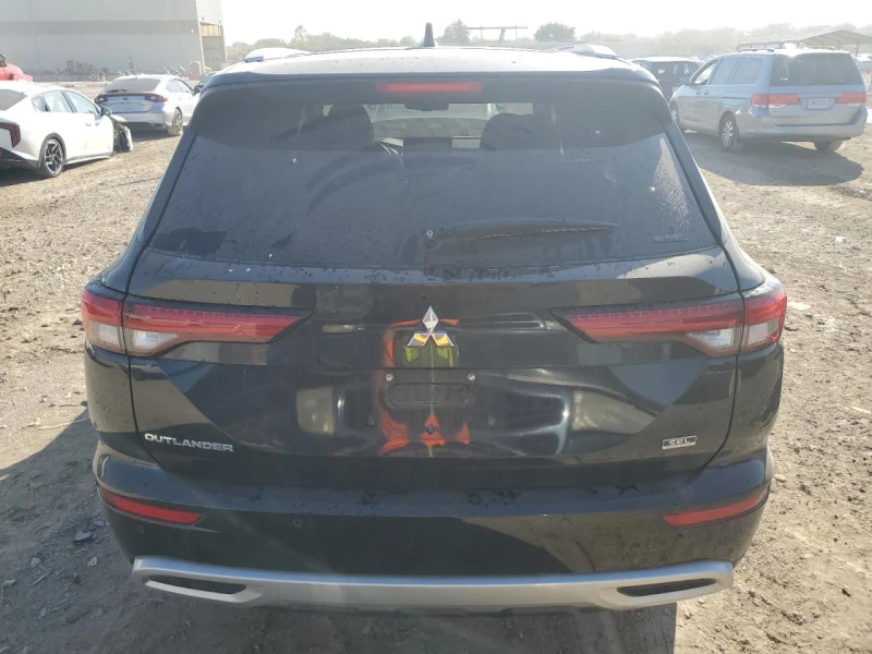 Mitsubishi Outlander 2.5 SEL, снимка 3 - Автомобили и джипове - 52747760