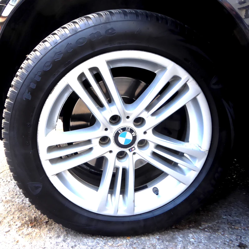 BMW X3 X Drive 2.0D, снимка 8 - Автомобили и джипове - 52888100