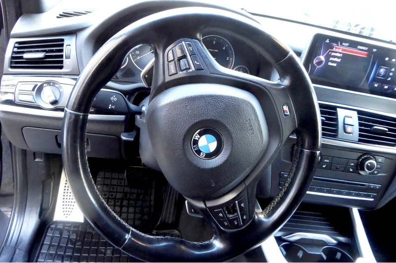 BMW X3 X Drive 2.0D, снимка 6 - Автомобили и джипове - 52888100