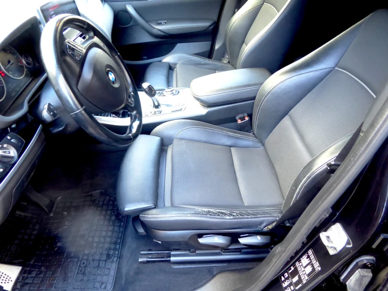 BMW X3 X Drive 2.0D, снимка 5 - Автомобили и джипове - 52888100