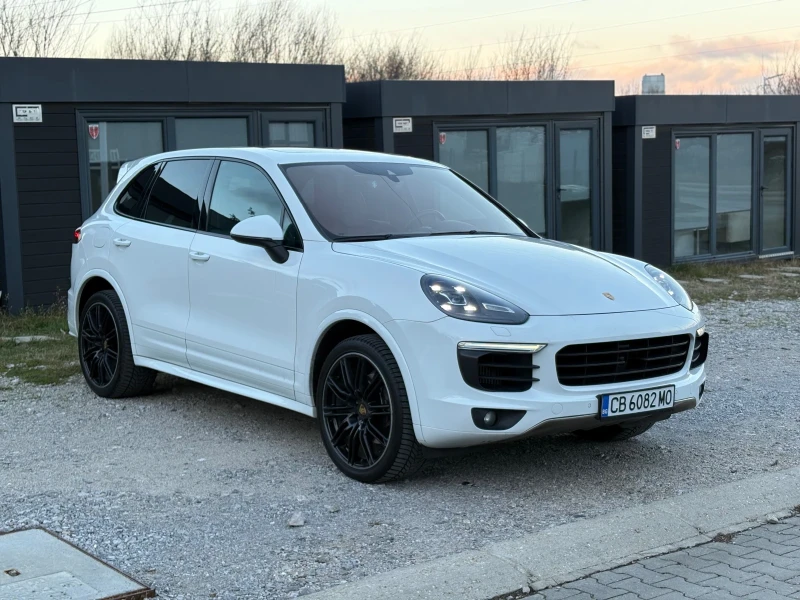 Porsche Cayenne Platinum Edition GTS Pack 3.0D, снимка 7 - Автомобили и джипове - 52921739