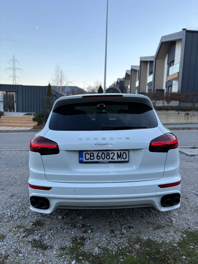 Porsche Cayenne Platinum Edition GTS Pack 3.0D, снимка 4 - Автомобили и джипове - 52921739
