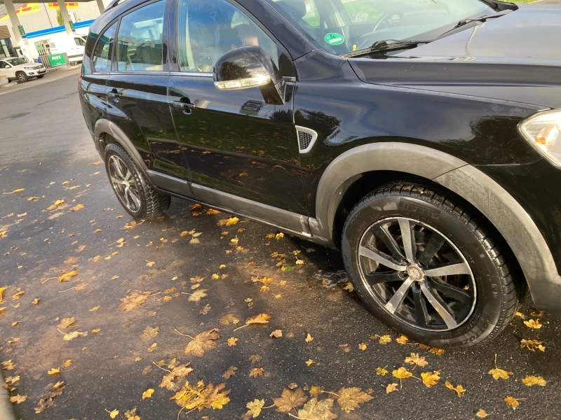 Chevrolet Captiva 2.0D 4x4, снимка 4 - Автомобили и джипове - 52927225