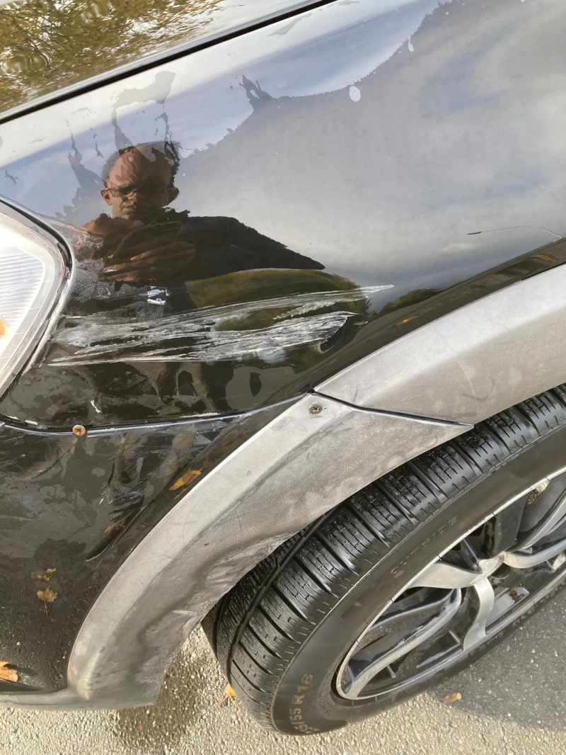 Chevrolet Captiva 2.0D 4x4, снимка 2 - Автомобили и джипове - 52927225