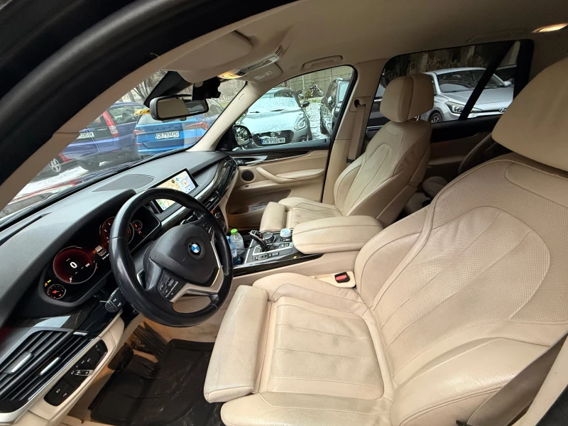 BMW X5  xDrive40d / 313 к.с. / 7 места / Пълна история , снимка 9 - Автомобили и джипове - 53125382