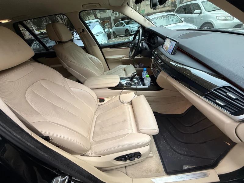BMW X5  xDrive40d / 313 к.с. / 7 места / Пълна история , снимка 11 - Автомобили и джипове - 53125382