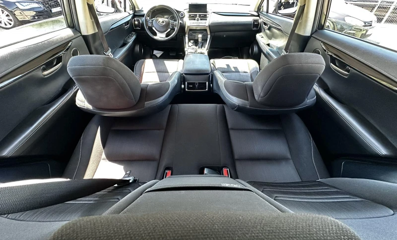 Lexus NX 300h 2.5HYBRID 197HP 4Х4 EURO6B, снимка 9 - Автомобили и джипове - 53179515