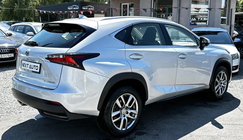 Lexus NX 300h 2.5HYBRID 197HP 4Х4 EURO6B, снимка 5 - Автомобили и джипове - 53179515