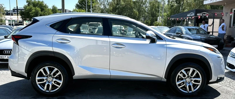 Lexus NX 300h 2.5HYBRID 197HP 4Х4 EURO6B, снимка 4 - Автомобили и джипове - 53179515