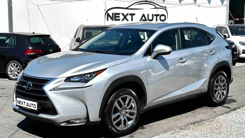 Lexus NX 300h 2.5HYBRID 197HP 4Х4 EURO6B