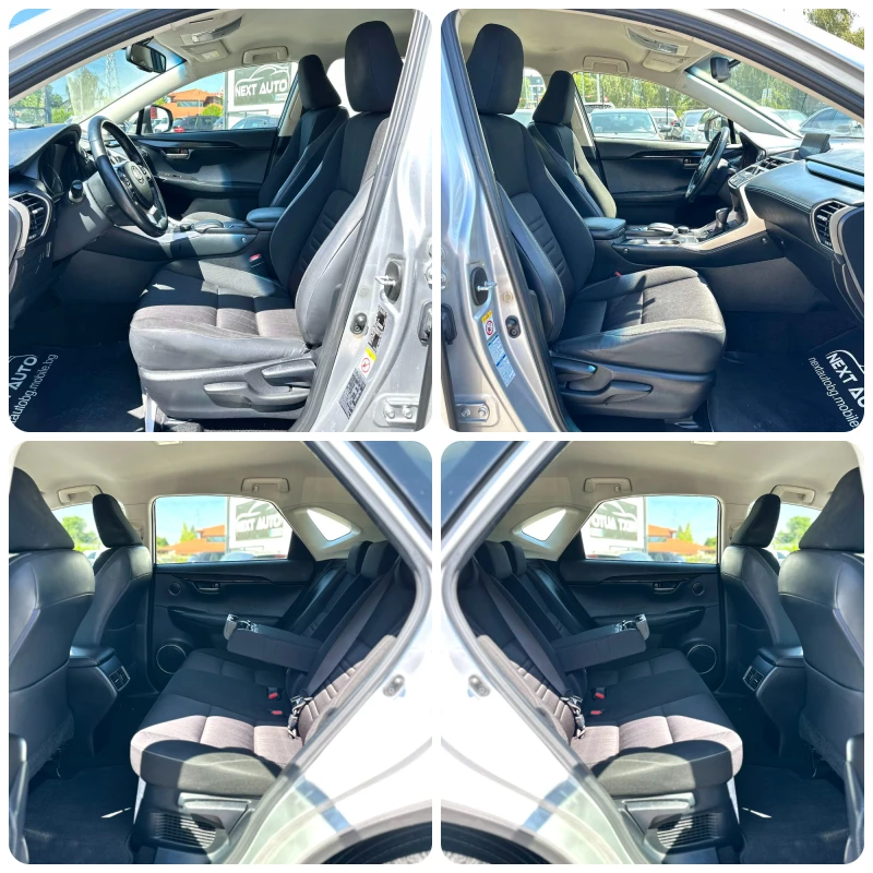 Lexus NX 300h 2.5HYBRID 197HP 4Х4 EURO6B, снимка 12 - Автомобили и джипове - 53179515
