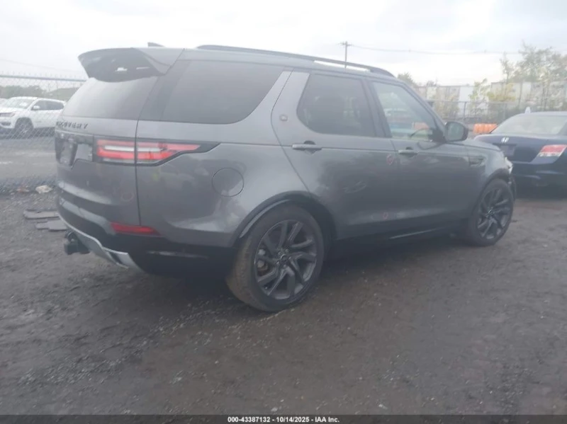 Land Rover Discovery 3.0L V-6 DI, DOHC, VVT, SUPERCHARGER, 340HP 4X4, снимка 9 - Автомобили и джипове - 53213440