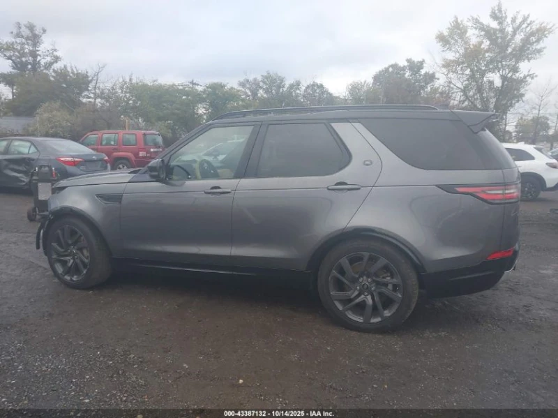 Land Rover Discovery 3.0L V-6 DI, DOHC, VVT, SUPERCHARGER, 340HP 4X4, снимка 6 - Автомобили и джипове - 53213440
