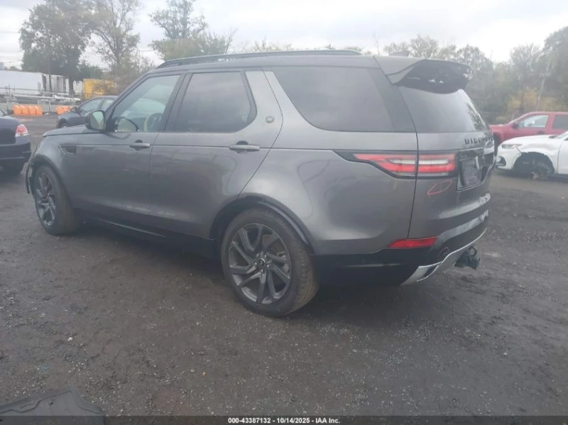Land Rover Discovery 3.0L V-6 DI, DOHC, VVT, SUPERCHARGER, 340HP 4X4, снимка 8 - Автомобили и джипове - 53213440