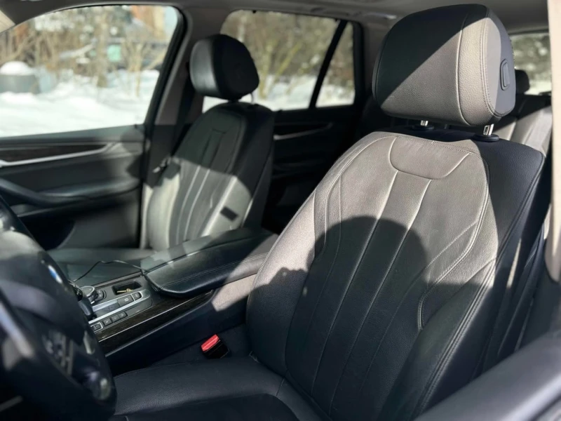 BMW X5 * xDrive35d * CARFAX * ЦЕНА ДО БГ, снимка 9 - Автомобили и джипове - 53274518